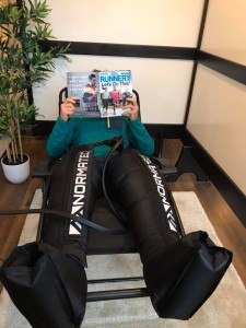 NormaTec Chair